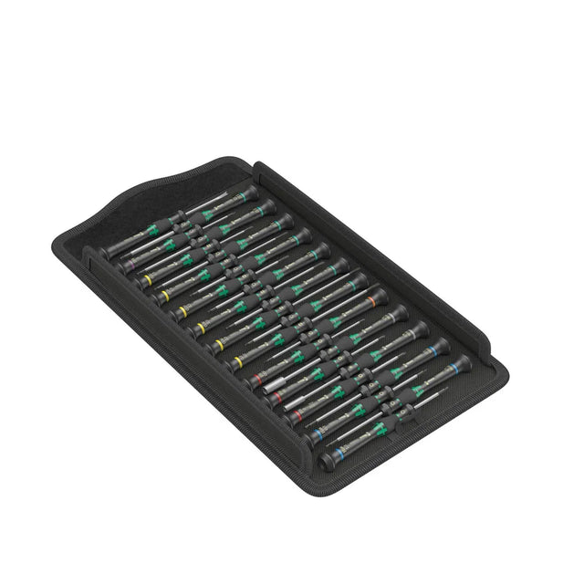 WERA JGO DESARMADORES 25PZ KRAFTFORM ELECTRONICA