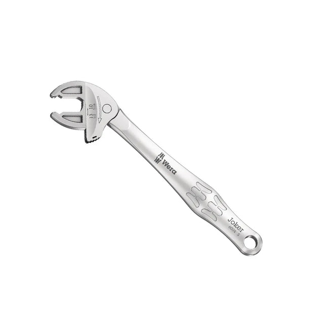 WERA LLAVE AJUSTABLE 10-13MM   D/TINRQUETE 6004 JOKER S