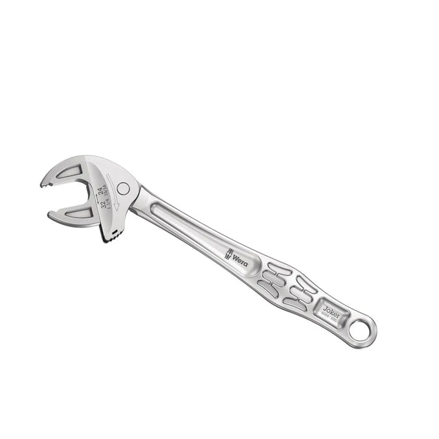WERA LLAVE AJUSTABLE 24-32MM   D/TINRQUETE 6004 JOKER XXL