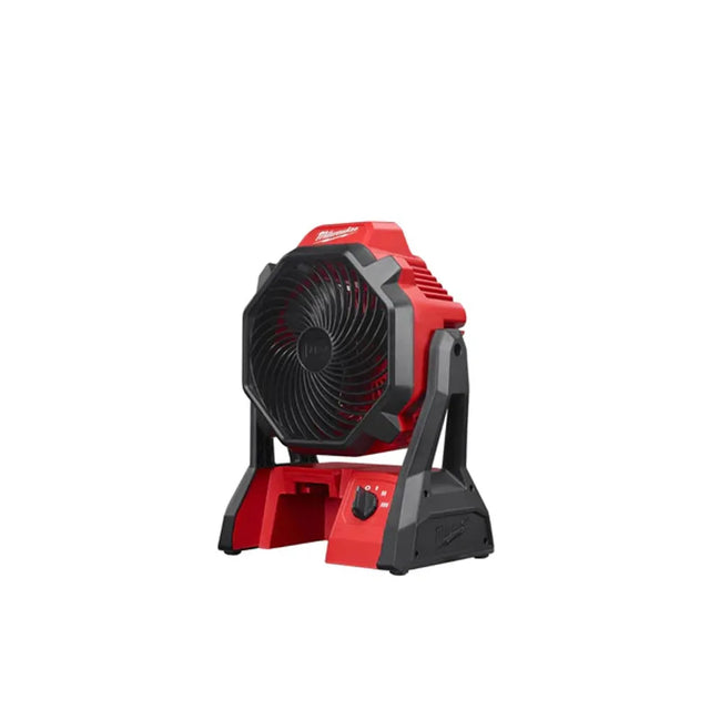 MILWAUKEE VENTILADOR PISO   18V INALAMB S/BAT 9POS 3VEL